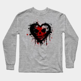 Immortal Heart Long Sleeve T-Shirt